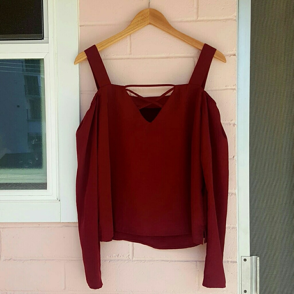 [last one] harlowe & graham • top • F - Picture 3 of 8