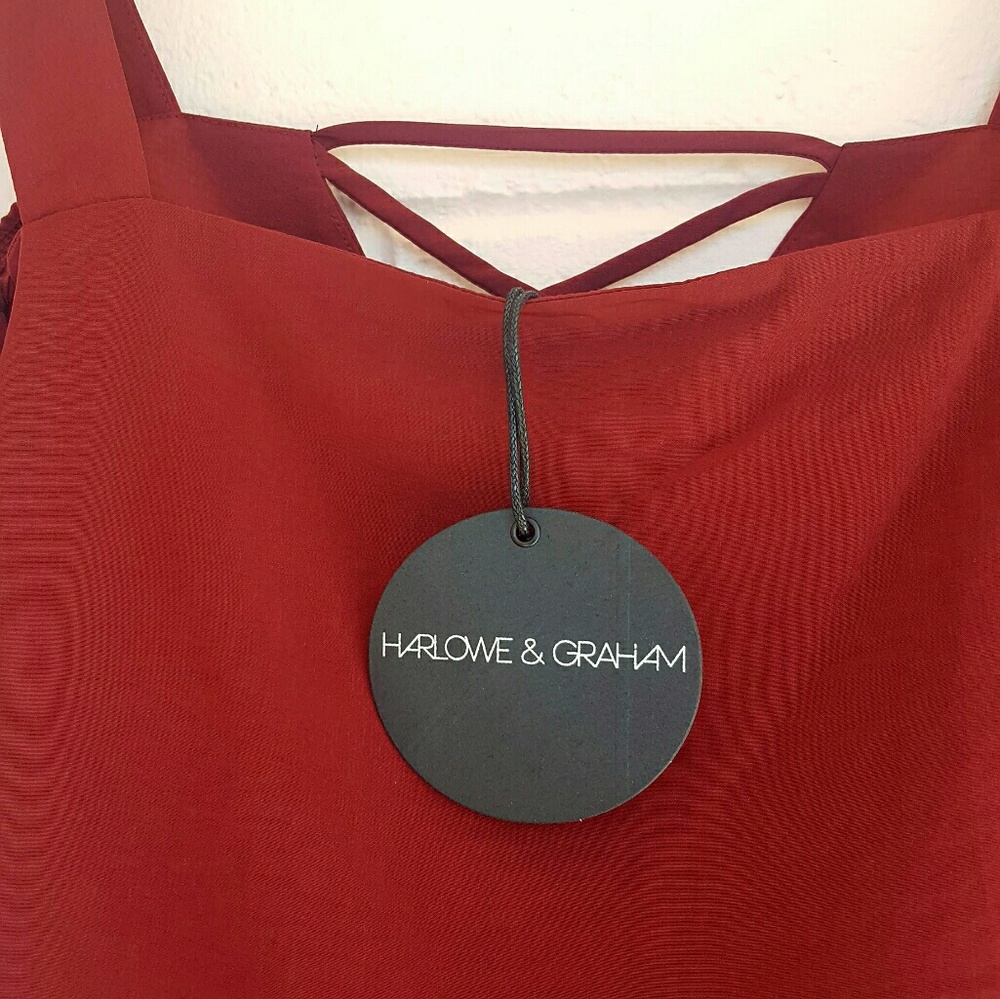 [last one] harlowe & graham • top • F - Picture 5 of 8