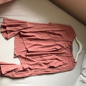 Kendall & Kylie PacSun Top