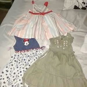 Toddler dresses