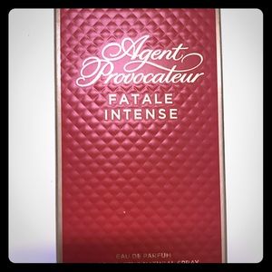 3.4 Agent Provocateur Fatale Intense ❤️