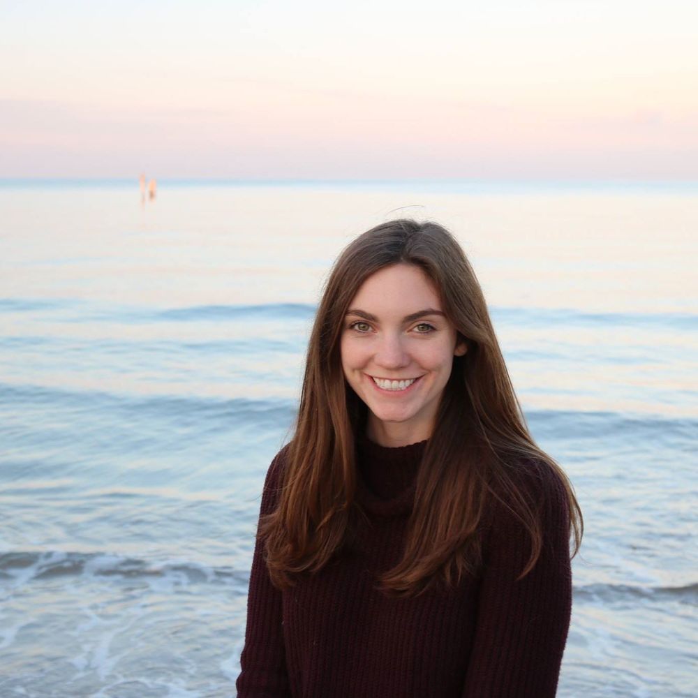 Meet your Posher, Kelsey