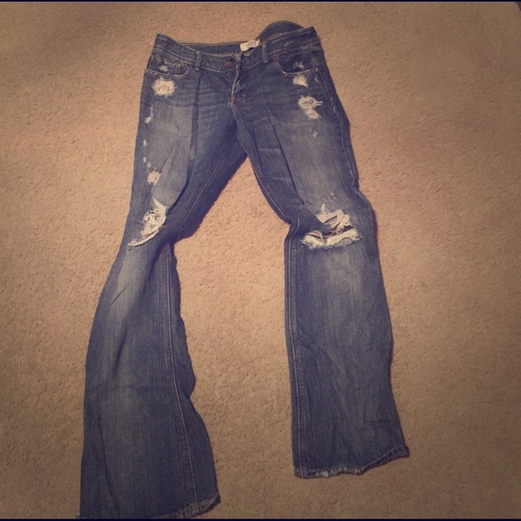 Abercrombie & Fitch Denim - Jeans