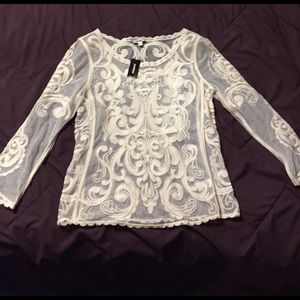 Brand New Express Top!