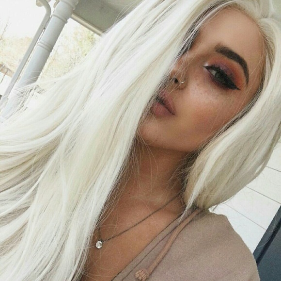 Blonde Beauty Lacefront Full Wig 22-26 inches!!