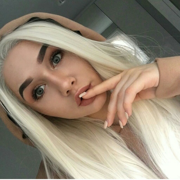 Blonde Beauty Lacefront Full Wig 22-26 inches!! main image 4