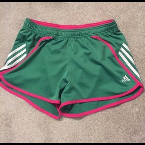 Adidas running shorts M