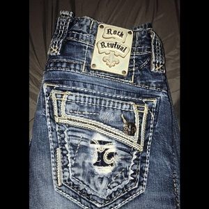 Rock Revival jeans