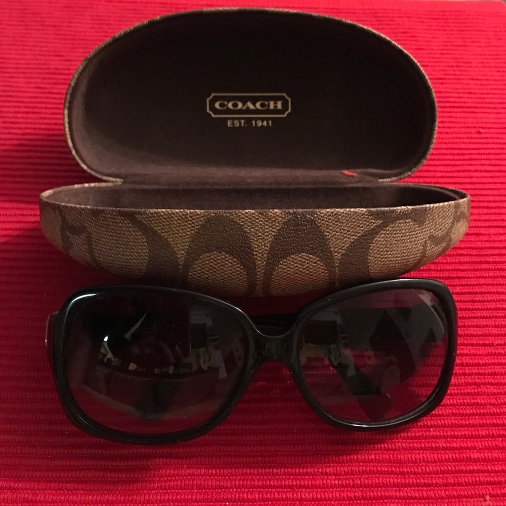 Coach sunglasses