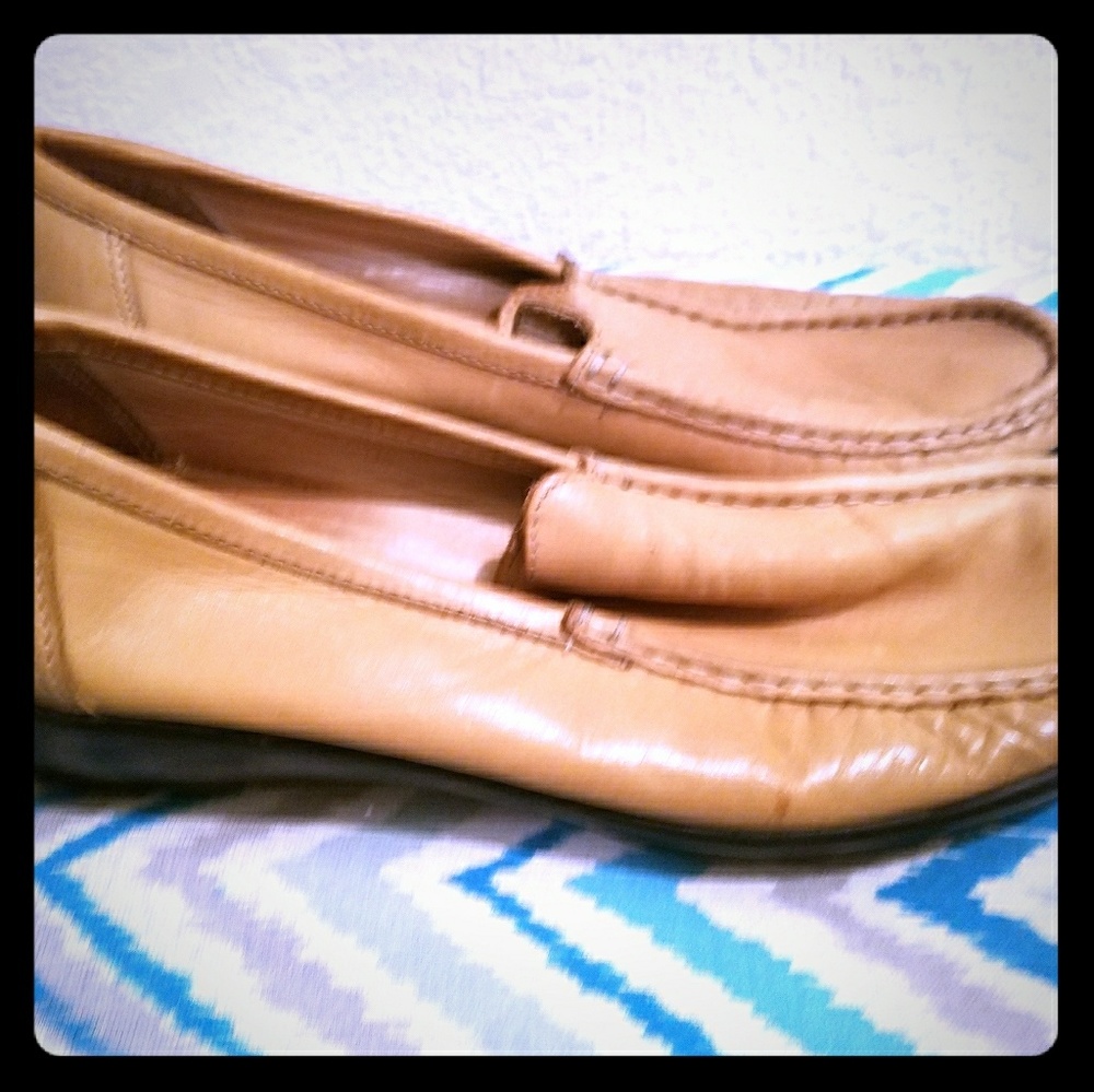 Coach Loafers shoes