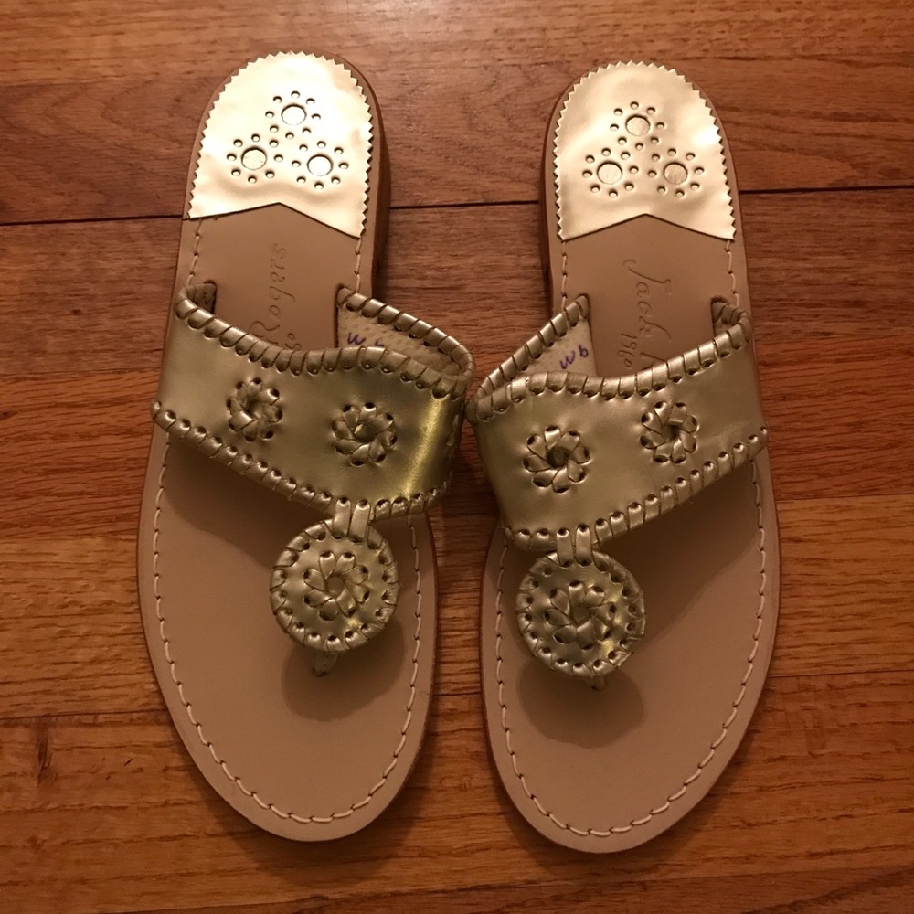 Jack Rogers Hampton Sandal