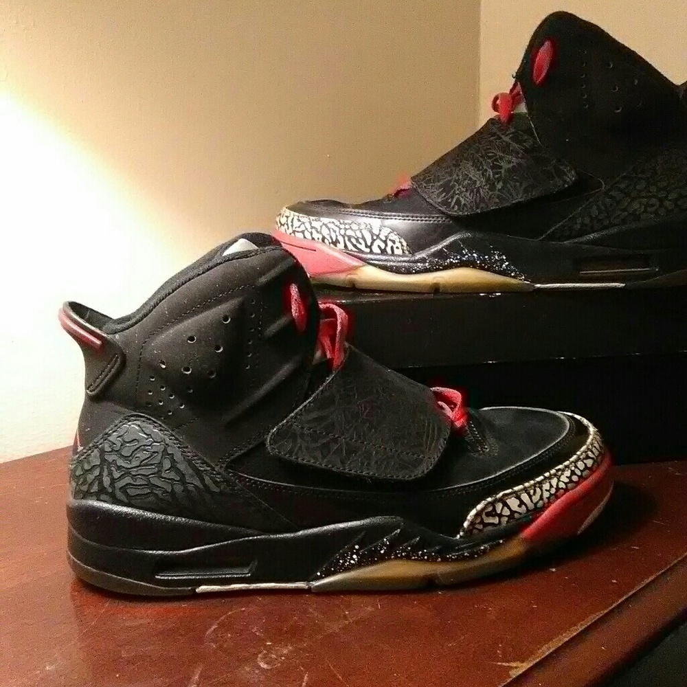 Jordan Son of Mars