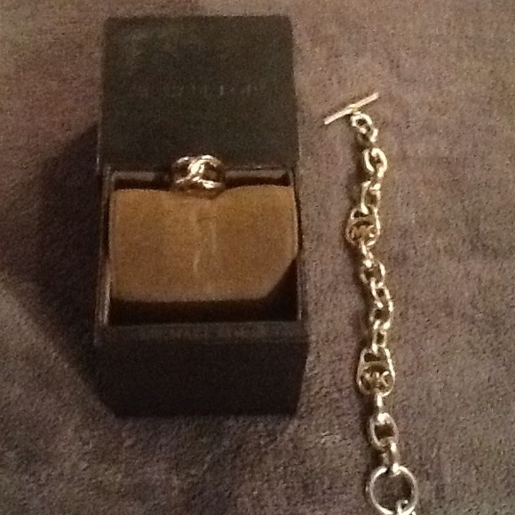 MK  bracelet and ring