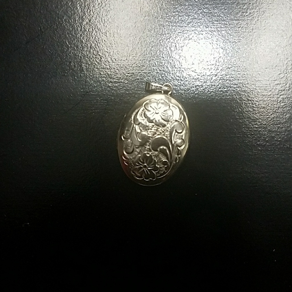 925 sterling silver locket