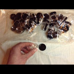 Makeup Sample Jars small