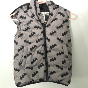 H&M boys Batman vest