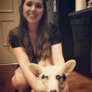 Meet your Posher, Katie