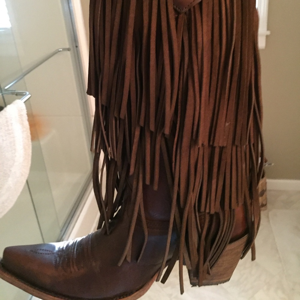 Corral cowgirl boots