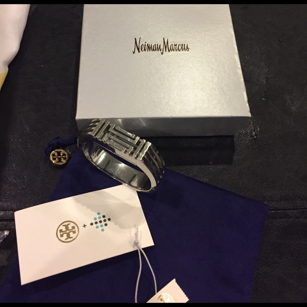 Tory Burch Fitbit holder