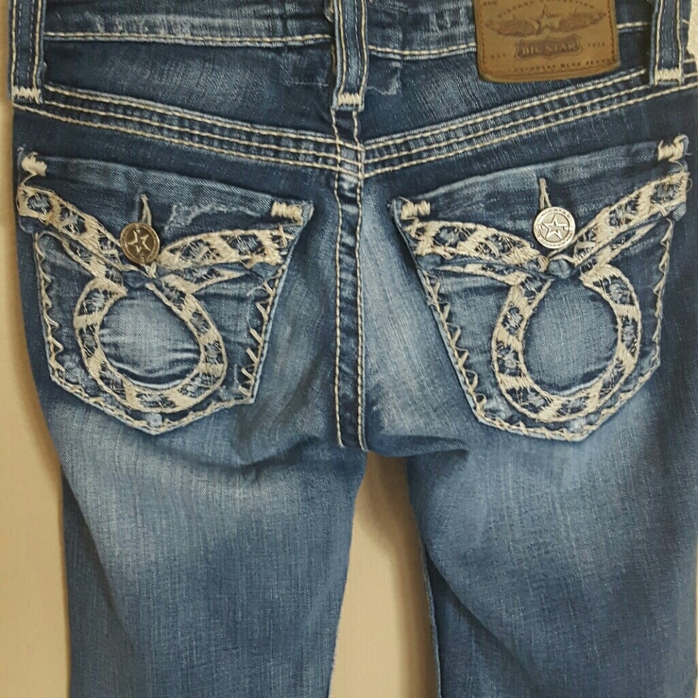 Big Star jeans