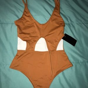 Mint Swim One piece