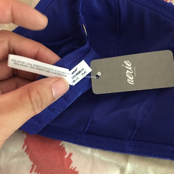 Sequins bralette bandeau - Picture 3 of 3