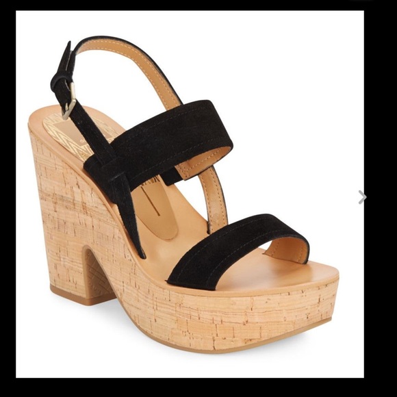 Dolce Vita Shoes - 🌹 Dolce Vita Riley Platform Sandals