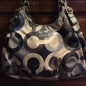 Used Coach Purse