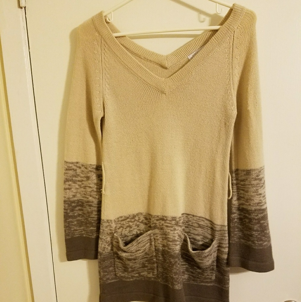 sweater shirt