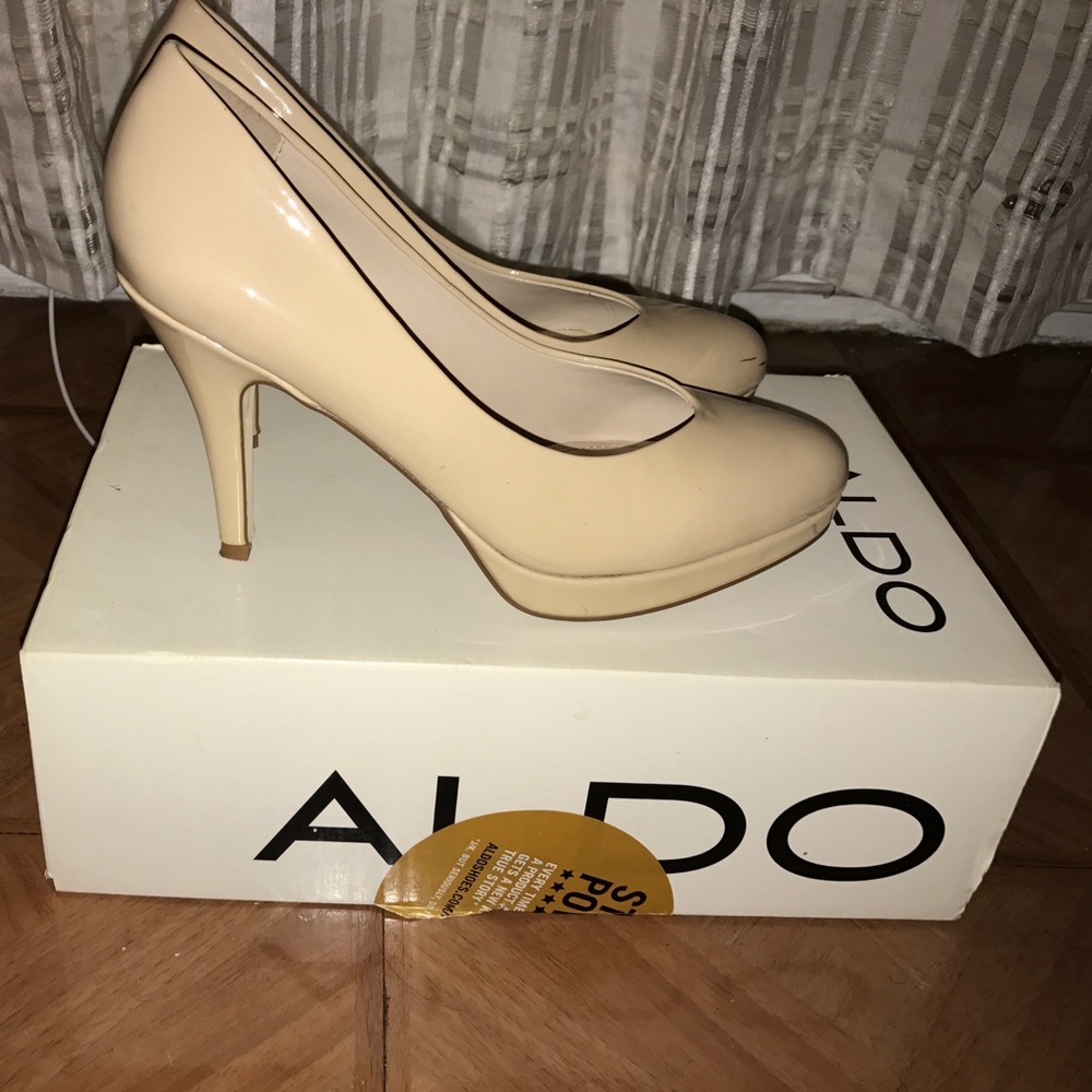 Aldo heels