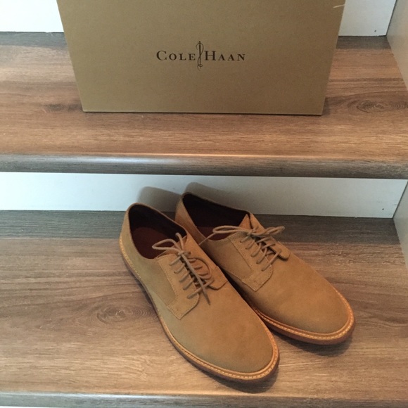 Cole Haan Oxfords main image 4
