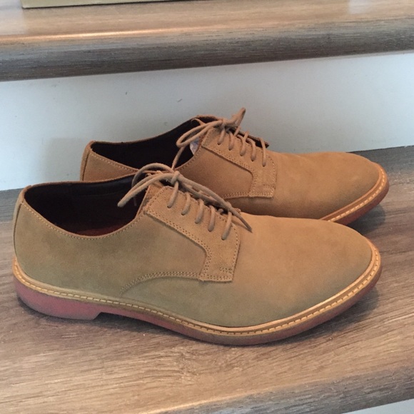 Cole Haan Oxfords
