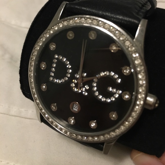 Dolce & Gabbana ladies watch- Swarovski crystals main image 7