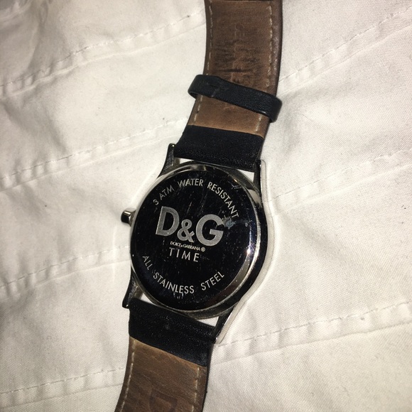 Dolce & Gabbana ladies watch- Swarovski crystals main image 8