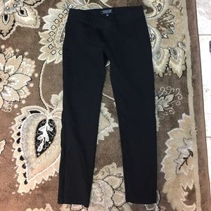 Black leggings size large