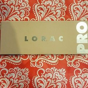 Lorac 3 eyeshadow palette