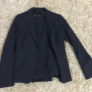 The Limited Suit jacket and pants