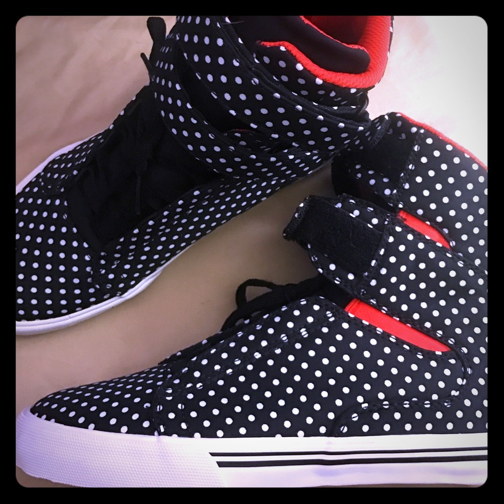 Supra hi-top
