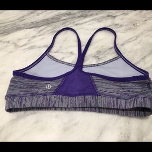 Lululemon Power Y sports size 4