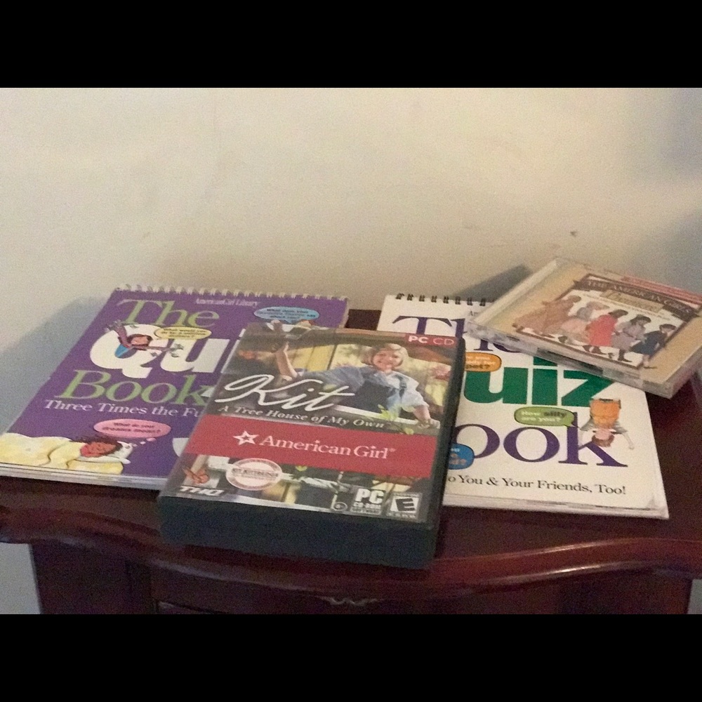 American Girl Accessories