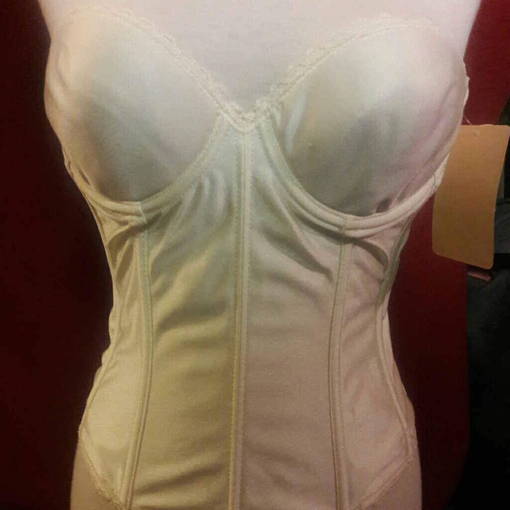 Strapless Corsets