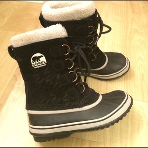 Sorel snow boots