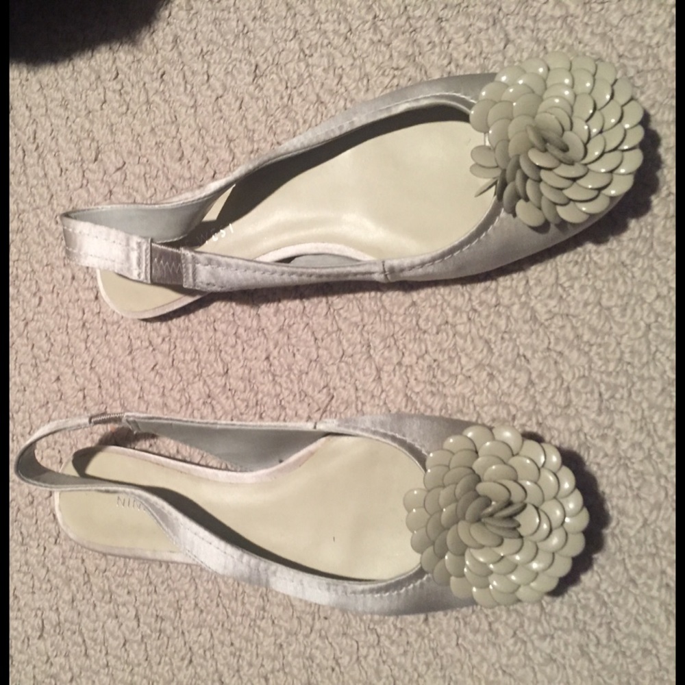 Nine West Flats