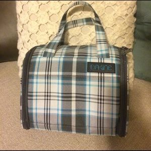 Dakine travel toiletries makeup bag ! New!