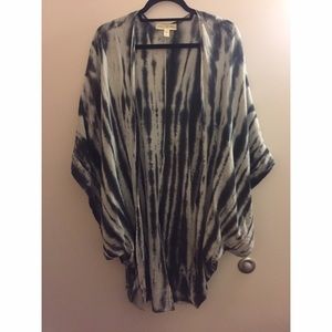 Urban Outfitters Long Kimono