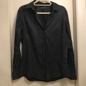 BR Non-iron fitted buttondown in perfect condition