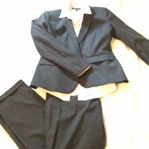 Zara Blue-ish Suit