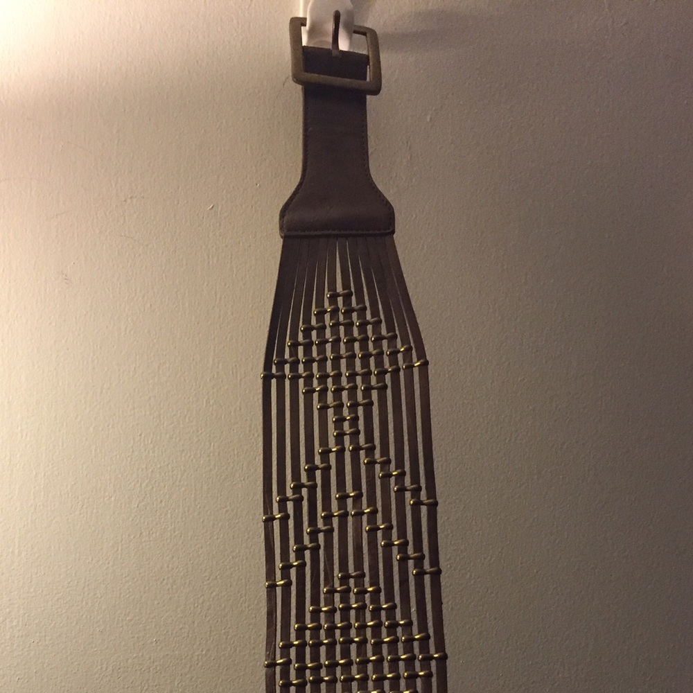 Fashion Belt - High Wasted
