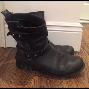 Rag and bone motorcycle boots