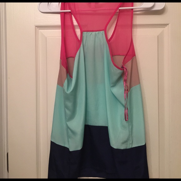 Color block Tank! - Picture 3 of 3